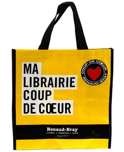 Sac Large Renaud Bray Archambault