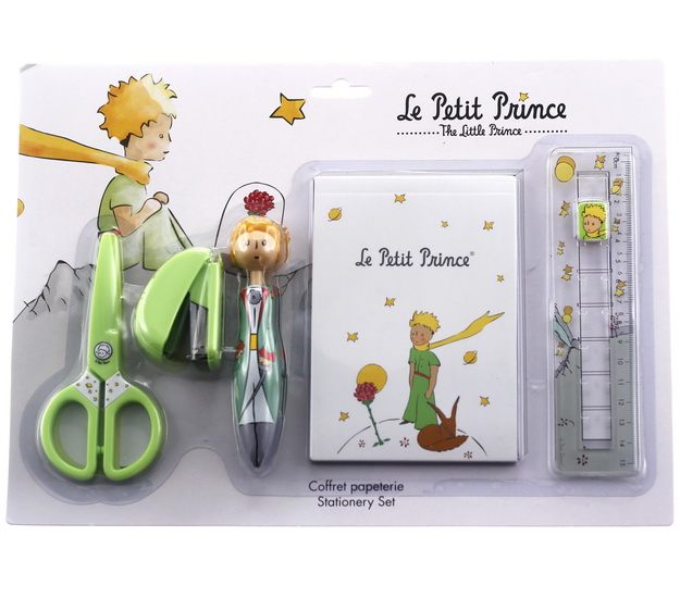 Nieuw Ens. Accessoires bureau Le Petit Prince | Archambault YN-17