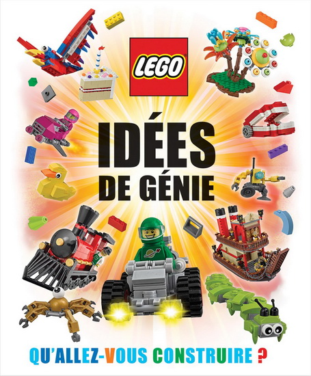 livre lego