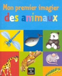 Mon imagier des animaux