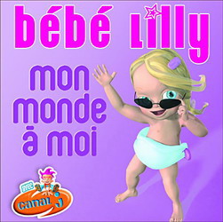 bebe lilly les betises gratuitement